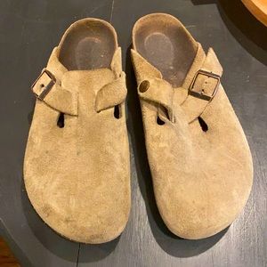 Birkenstock Boston Size 39